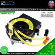 Spiral Cable Clock Spring fit Hyundai Tuscon Kia Soul Forte 93490-2M410 09-2013 (for: Kia)