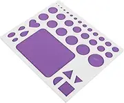 Essential Quilling Tools Quilling Work Board Template Paper Molds Templates
