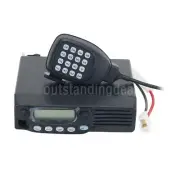 TM-471A 400-490MHz 40W Mobile Radio UHF FM Transceiver Base Station