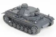 Motor City Classics 1/43 Sd.Kfz.141 Panzer III #223 German Army 13.PzDiv