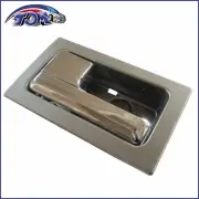New Door Handle Left Driver Interioror Chrome Ford F-150 09-11 9L3Z1522601CB (for: Ford)