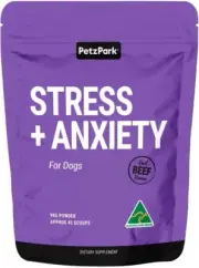 Stress and Anxiety for Dogs - Calming Dog Supplement - Decreases Stress, Calms F