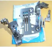 JUKI OVERLOCK FOOT PLATE FEEDER 2514, 2414