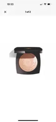 2024 Holiday CHANEL Diamond Dust Illuminating Powder Limited Edition NIB
