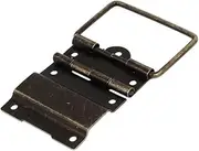 Aexit Box (Tool holder) Case Retro Style Positioning Support Hinges Bronze (10ry440qf685) Tone 57mmx41mm