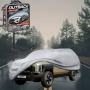 SilverShield Outdoor Car Cover for Kia Tasman 2025 - Current XL(new) Univ Fit