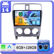 Android 14 CarPlay Car Stereo For Subaru Forester SG 2003-08 DSP DAB GPS 6G+128G