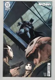 BATMAN #157 - JEROME OPENA RATIO VARIANT COVER - DC COMICS/2025 - 1/25