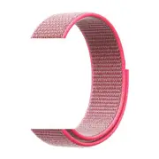 2PCS Straps Compatible with Apple Watch Replacement Bracelet Wristband For IWatch 7 6 5 4 3 2 1 SE band - Pink 38 40 41mm