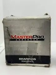 Masterpro Bearings PT510089 Ball Bearing - Certain Acura & Honda Models