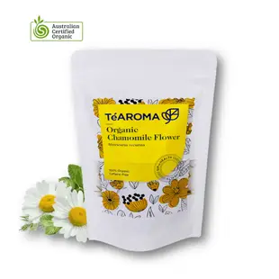 TeAROMA 有機優質原粒洋甘菊茶 50g