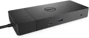 Dell WD19 Docking Station USB C Hub with 180W Power Adapter and Multiple Ports