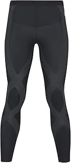 [CW-X] Wacoal HZO699 Men's Sports Tights, Generator Model 2.0, Full Lower Body Support, Sweat Absorbent, Quick Drying, Antibacterial, Odor Resistant