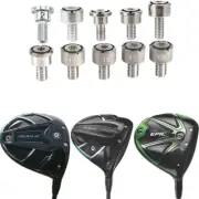 For Callaway Mavrik Rogue Draw GBB Epic Sub Zero Driver Golf Club Head Weight