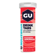GU Energy - Hydration Drink Tabs - Strawberry Lemonade