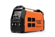 ROSSI 160 Amp AC DC TIG MMA ARC Stick Inverter Welder, Ideal for Aluminium and Copper Welding, 15A Plug