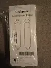 2pk Geekpure Reverse Osmosis Replacement Water Filter Carbon Sediment T-33T4
