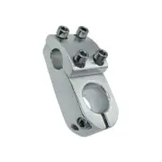 BMX Bike Stem Premium 28.6mm 1-1/8 Steer Tube for DH Fixed Gear Road Bicycle