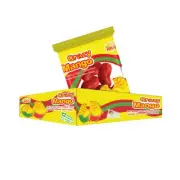 Crazy Mango Sour Gum Drop Candy Mexican Candy 2-pack