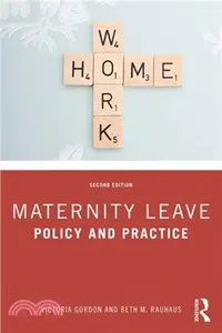 在飛比找三民網路書店優惠-Maternity Leave