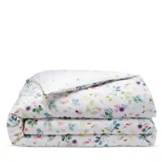 Schlossberg Ylvie Sateen Duvet Cover, Queen