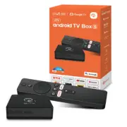 2.4G Voice Remote Control Home Network Player H313 Android TV Set Top Box