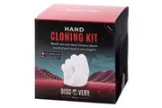 IS Gift - Discovery Zone Hand Cloning Kit - Create a Plaster Mould Replica
