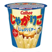 在飛比找DOKODEMO日本網路購物商城優惠-[DOKODEMO] Calbee 奶油馬鈴薯口味