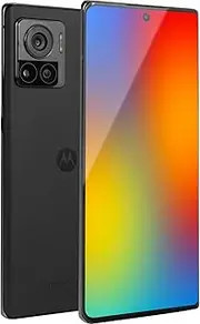 [Motorola] Edge 30 Ultra 5G (Interstellar Black) 256GB + 12GB RAM, 200 MP Camera, Factory Unlocked Android Smartphone - UK/EU Version
