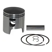 Wiseco Piston Kit .020 Yamaha 2Cyl Bore 2.658