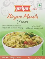 Priya Biryani Masala-Gms : 100