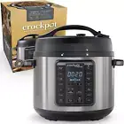Crockpot Express Easy Release Pressure Multi-Cooker | 15-In-1 Cooker, Slow Rice