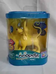 Gelert Voice Activated Neopet 2003 New In Box