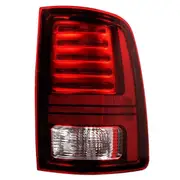 68093080AB Tail Light for Ram 1500 2500 2013-2018 3500 2014-2018 Rear Tail Light Rear Brake Tail Li As Shown