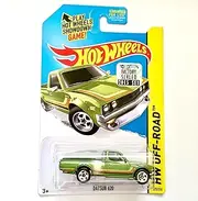 [Hot Wheels] 2015 HW Off-Road Datsun 620 125/250, Green