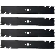 4PK Genuine OEM Toro 120-9500-03 Atomic Mulching Blade for TimeMaster 15.4"