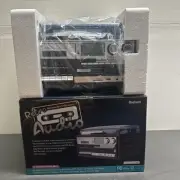 Hammacher Schlemmer Odyssey Retro Bluetooth Music Format Stereo Model ODY 1967