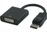 Comsol 20cm DisplayPort Male to HDMI Female Adapter