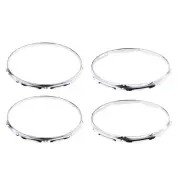 1 Pair of Drum Rings with Ringed Rings for 14/10 Drum Boxes