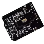 1pc SimpleFOC Shield V2.0.4 FOC BLDC Motor Controller Board for Arduino Servo