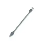 Double Sided Pad Slick for Saxophone Clarinet Flute pad adjustment. Repair Tool