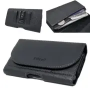 For OnePlus 10T 5G,Nord N200 N20,N300,10 Pro,Black Wallet Leather Case Holster