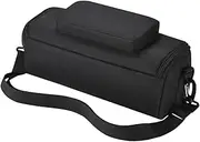 ａ aternee Portable Storage Bag for BT Speaker with Adjustable Shoulder Strap 13.39x5.43x5.43inch Protector Shockproof for Srs-xb43