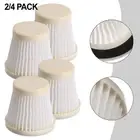 Robust PET Material Vacuum Filter for Simplus XCQH011 Easy Installation Process
