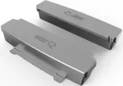 Weber - Q Smoker Box Set (Q200/2000/300/3000) - Titanium