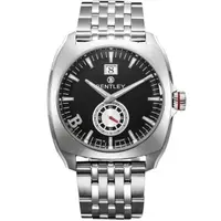 在飛比找momo購物網優惠-【Bentley 賓利】Solstice系列 黑暗紳士手錶(