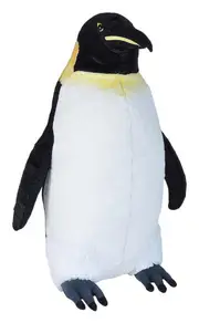 Little Biggies Stuffed Animal (Emperor Penguin)