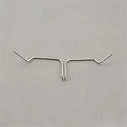SUANCHANG-AUTO Replacement# 0009931014 9931014 Holding spring 1pc/set