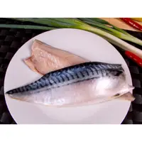 在飛比找蝦皮購物優惠-新鮮市集 挪威薄鹽/原味鯖魚片 170g