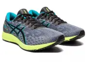 ASICS Men's Gel-DS Trainer 25 Running Shoes, 10, Metropolis/Black
